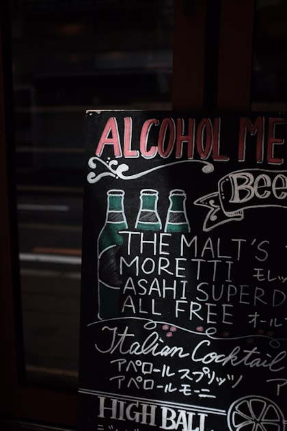 Pros and Cons of Alcohol Consumption